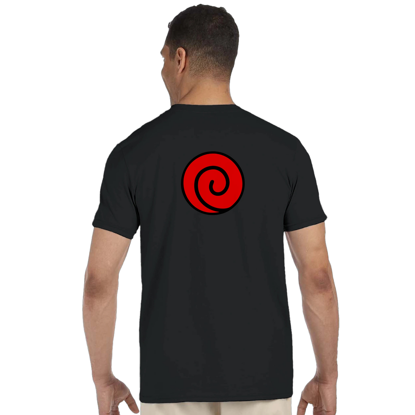 Naruto: Naruto Uzumaki T-Shirt