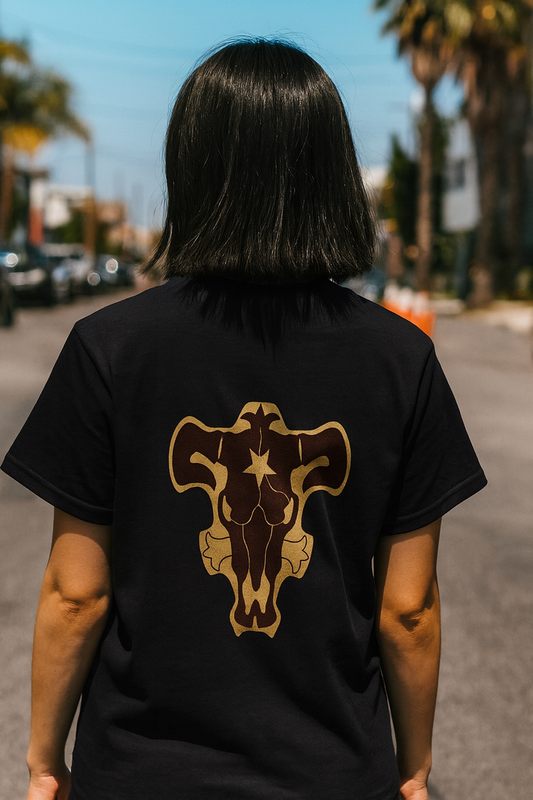 Black Clover: Black Bulls T-Shirt