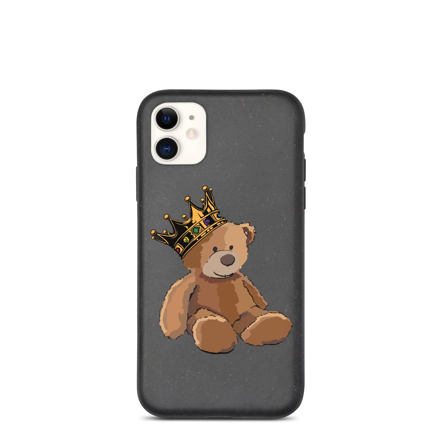 Kxng Teddy - iPhone case