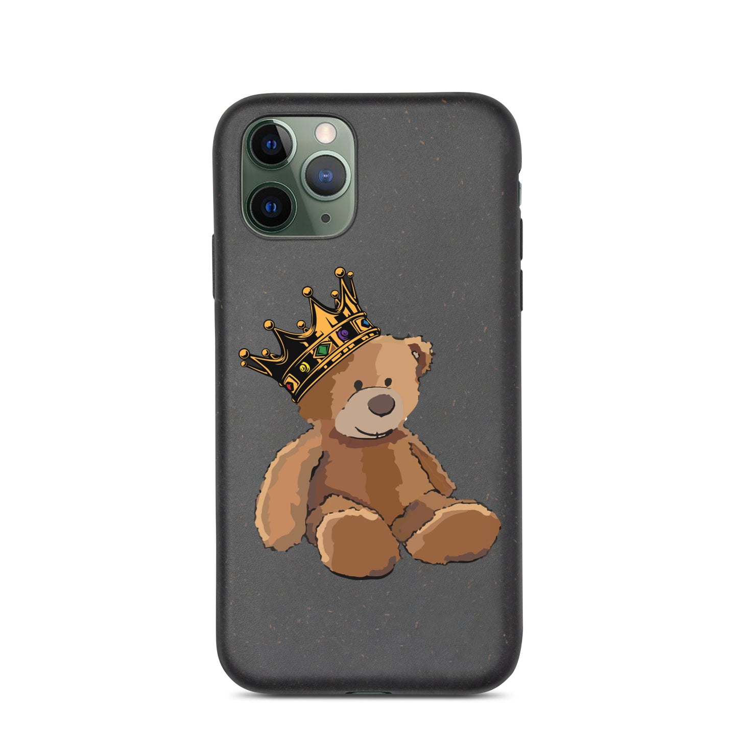 Kxng Teddy - iPhone case
