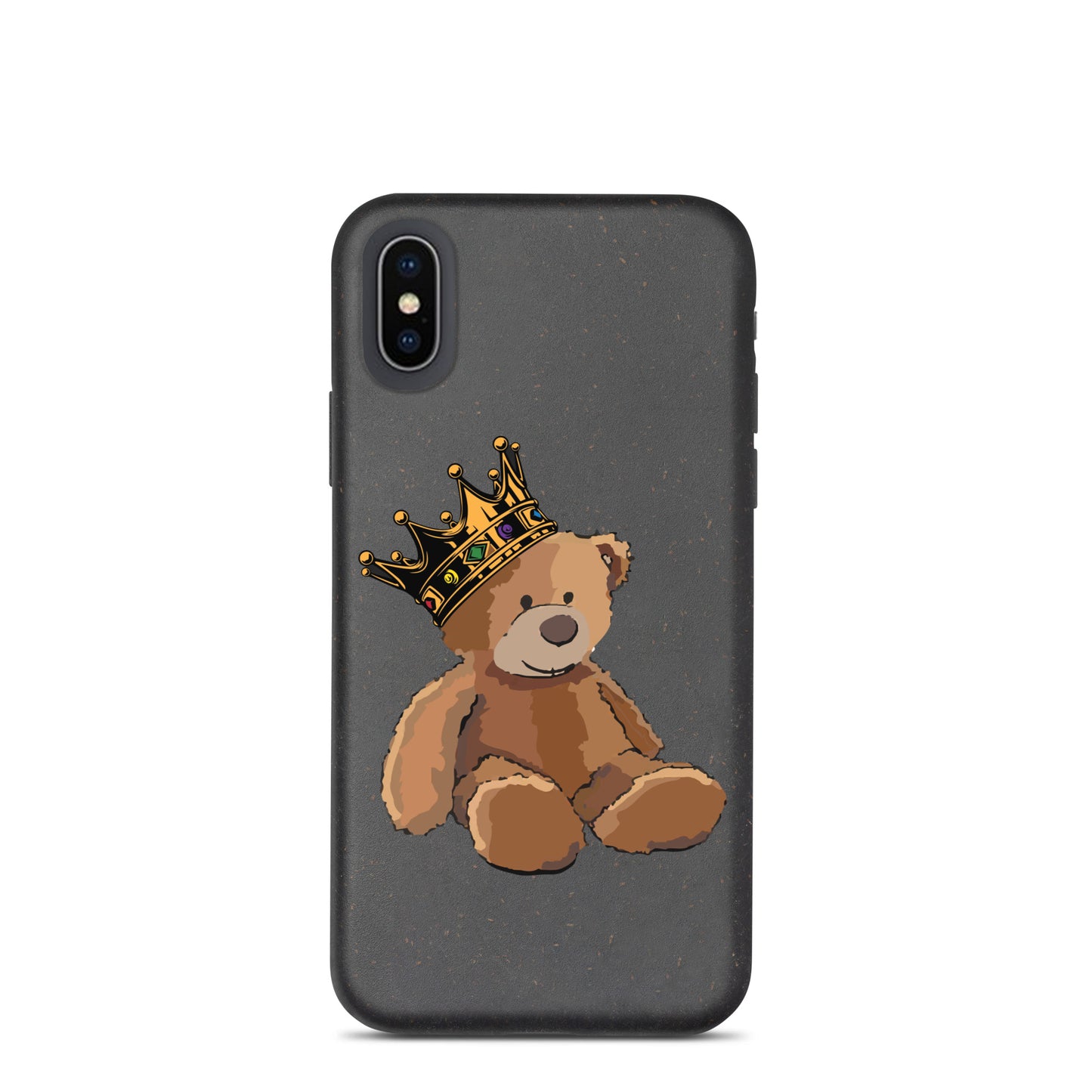 Kxng Teddy - iPhone case