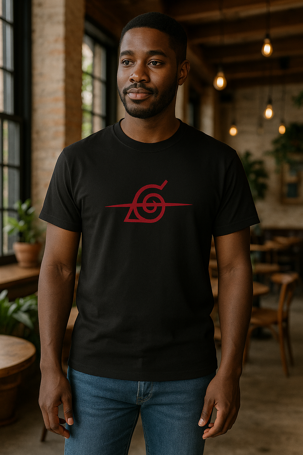 Naruto: Itachi Uchiha T-Shirt