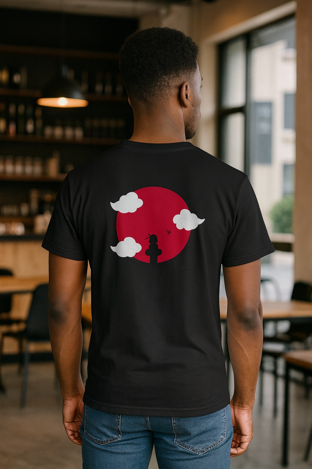 Naruto: Itachi Uchiha T-Shirt