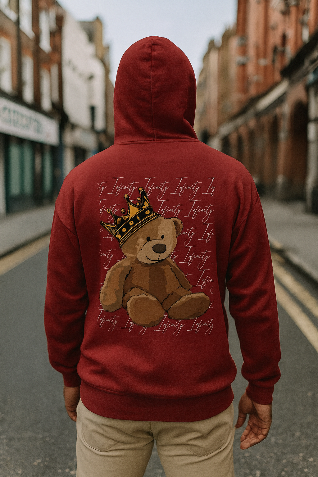 Infinity Hoodie
