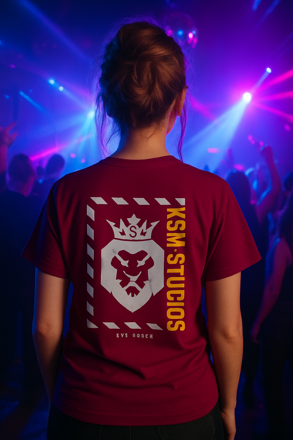 KSM Studios Graphic T-Shirt