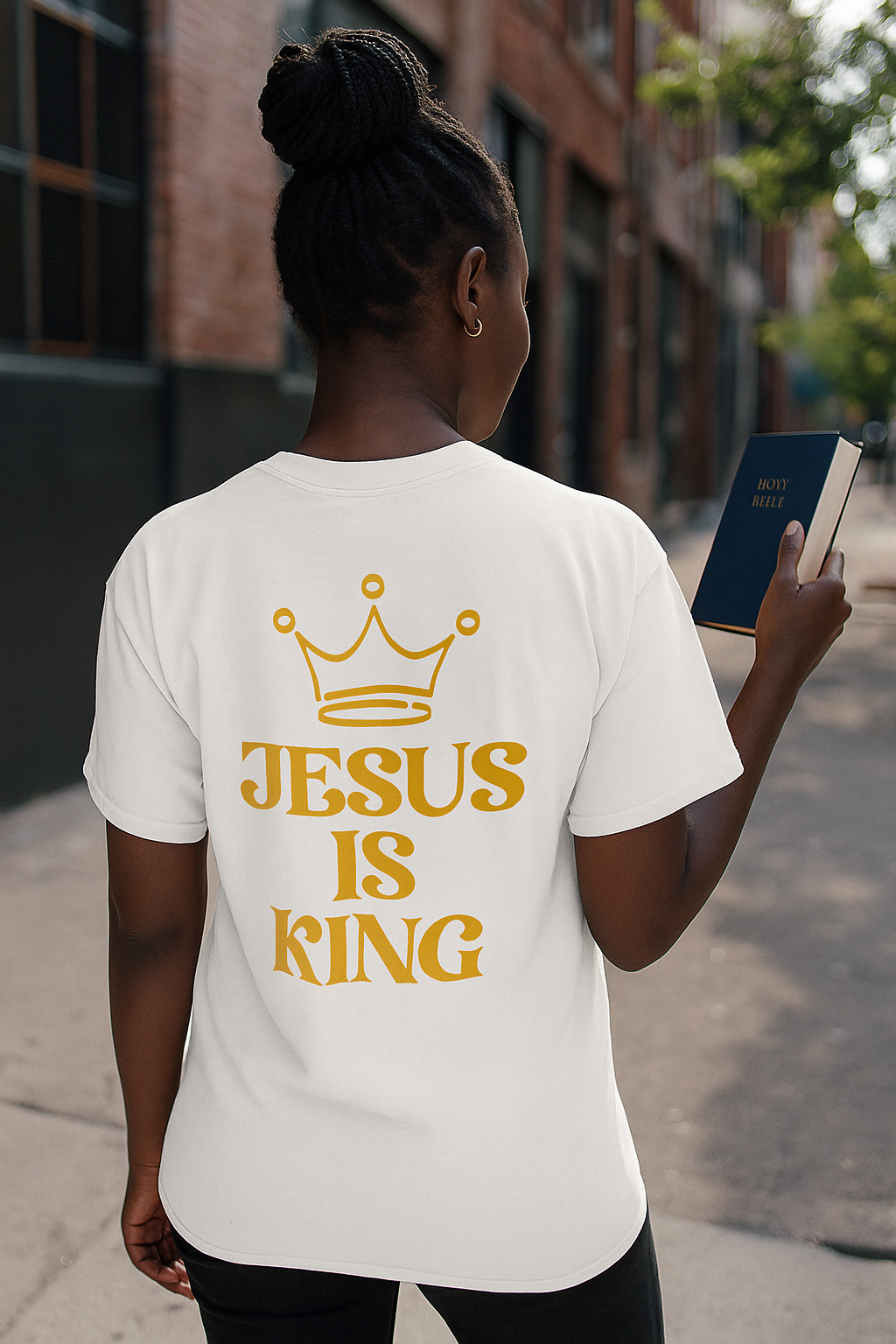 Jesus is King T-Shirt