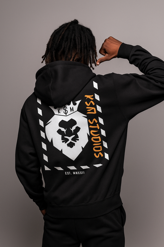 KSM Studios Graphic Hoodie