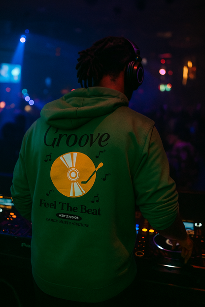 'Groove' Hoodie