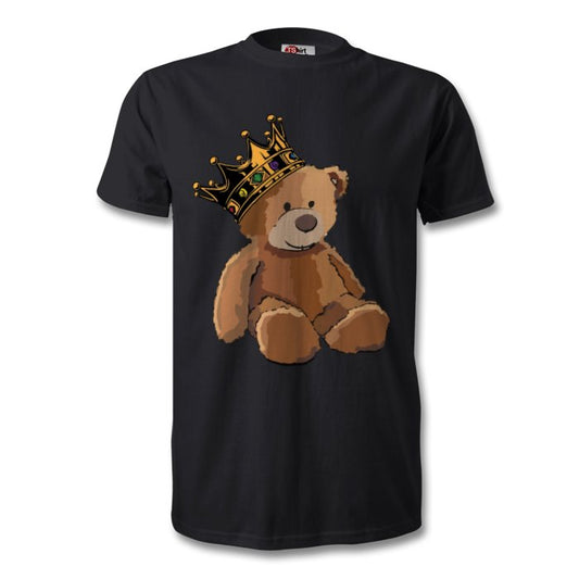 Infinity Crown Bear T-Shirt (CLEARANCE)