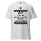 Keep Calm and Play Amapiano T-shirt