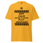 Keep Calm and Play Amapiano T-shirt