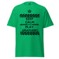 Keep Calm and Play Amapiano T-shirt