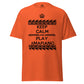 Keep Calm and Play Amapiano T-shirt