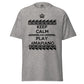 Keep Calm and Play Amapiano T-shirt