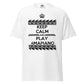 Keep Calm and Play Amapiano T-shirt