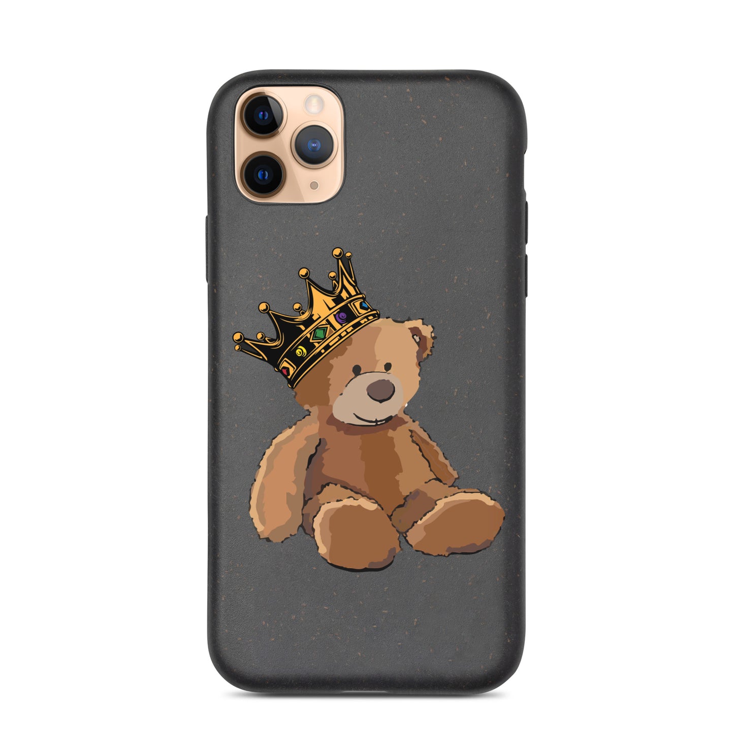 Kxng Teddy - iPhone case