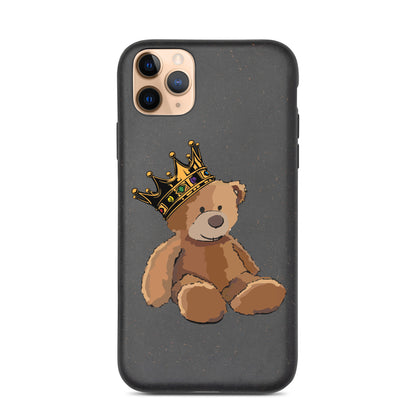 Kxng Teddy - iPhone case