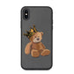 Kxng Teddy - iPhone case
